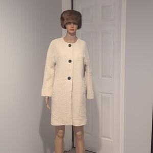 Jerard Darel Paris cotton coat